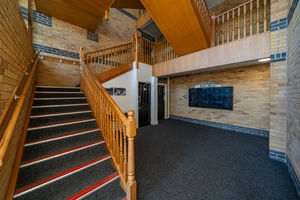 COMMUNAL ENTRANCE HALL- click for photo gallery